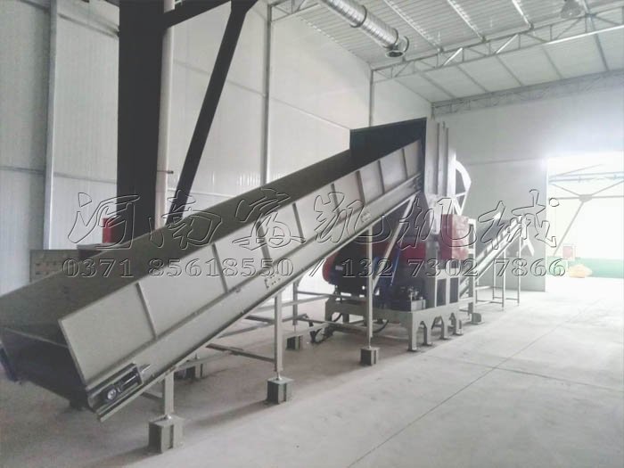 塑料破碎機(jī)
